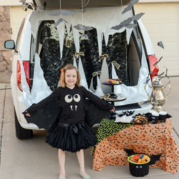 Trunk or Treat